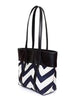 FOOTERAA CANBERA BLACK HANDBAGS