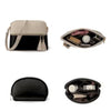 FOOTERAA GRACE BEIGE / BLACK